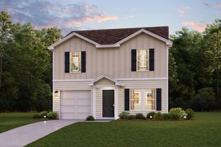 ASHTON - The Cottages of Kingsford Heights: Kingsford Heights, Indiana - Century Complete