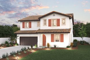 Plan 6 - Villa Bellissima: Manteca, California - Century Communities