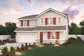 Villa Bellissima - Manteca, CA