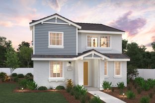 Plan 4 - Trailside Collection: West Sacramento, California - Century Communities