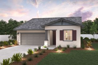 Plan 1 - 1671 - Madrone Collection: Lincoln, California - Century Communities