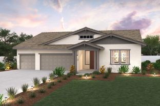 Plan 1 - 2641 - Aspen Collection: Lincoln, California - Century Communities