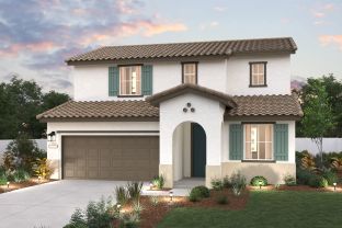 Plan 2 - 2161 - Hidden Hills: Lincoln, California - Century Communities