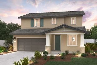Plan 2 - 2161 - Madrone Collection: Lincoln, California - Century Communities