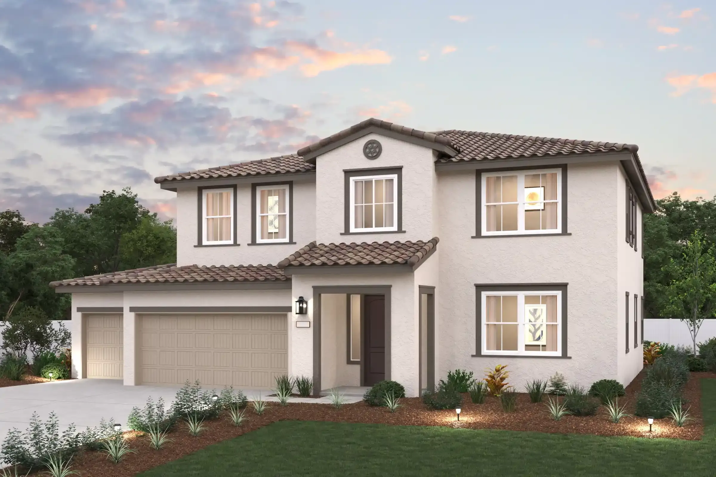 Plan 2 - Aspen Collection: Lincoln, California - Century Communities