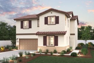 Plan 3 - 2394 - Hidden Hills: Lincoln, California - Century Communities