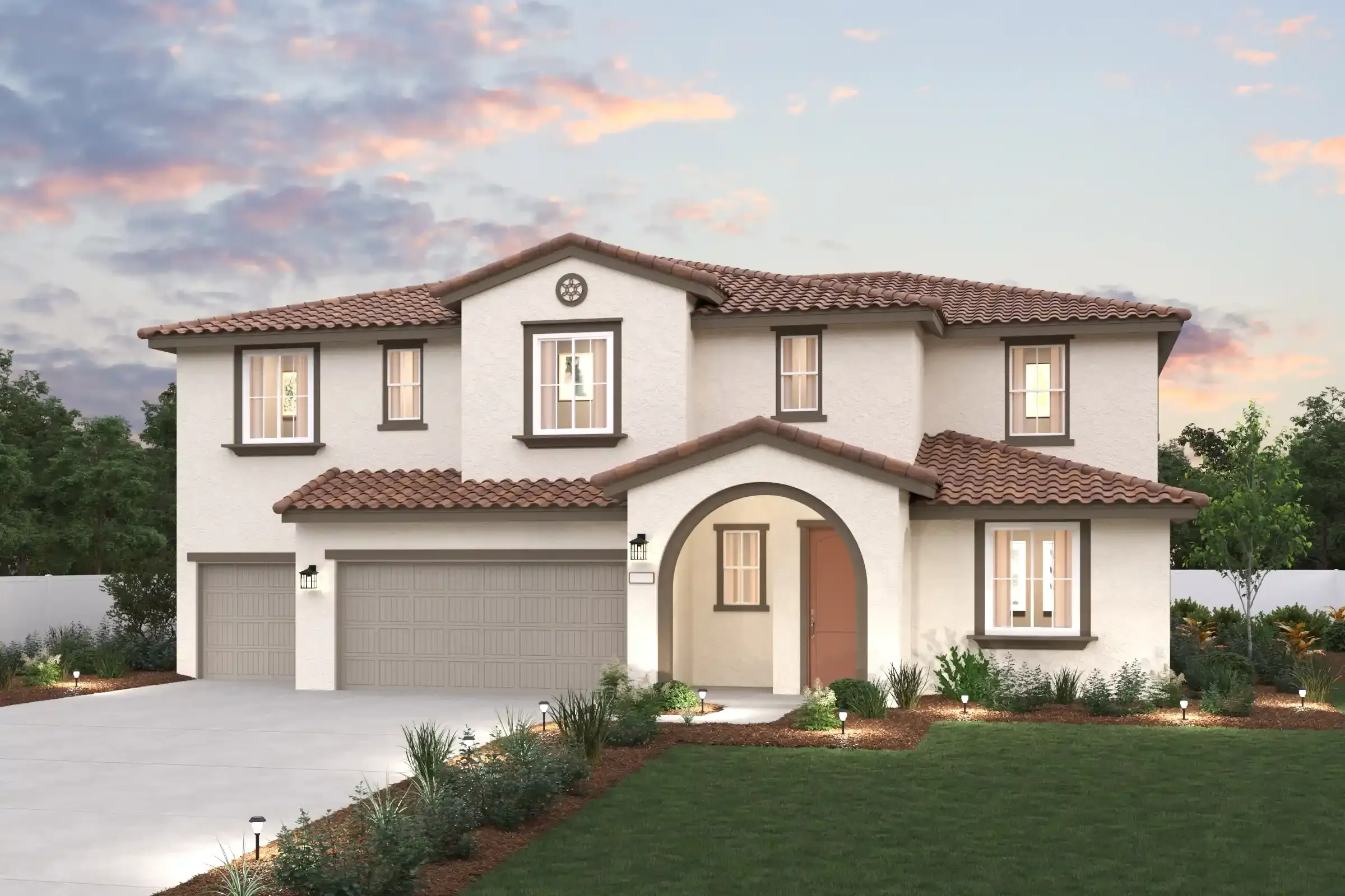 Plan 3 - Aspen Collection: Lincoln, California - Century Communities