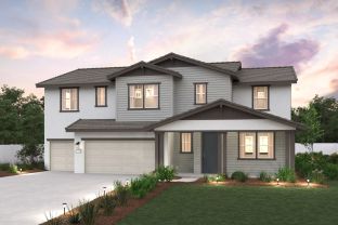 Plan 3 - 3674 - Aspen Collection: Lincoln, California - Century Communities
