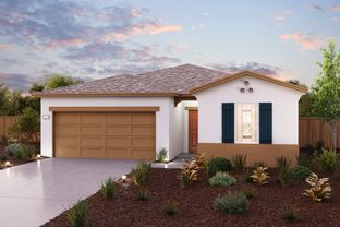 Tulip - Liberty Hill: Tulare, California - Century Communities