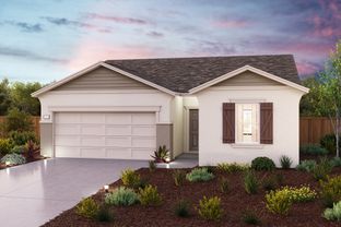 Tulip - Liberty Hill: Tulare, California - Century Communities
