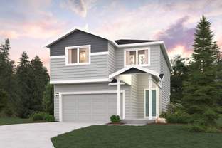 Byron - Centralia Woods: Centralia, Washington - Century Communities