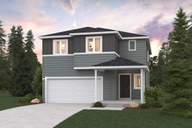 Centralia Woods por Century Communities en Olympia Washington
