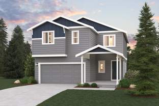 Viola - Centralia Woods: Centralia, Washington - Century Communities