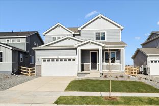 Ontario | Residence 39205 - Prairie Song: Windsor, Colorado - Century Communities