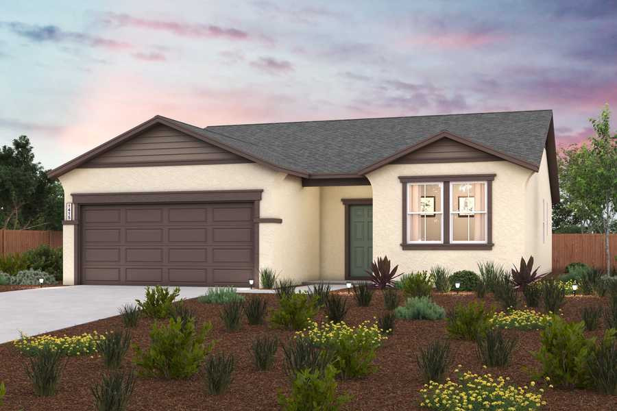 Beaumont floor plan