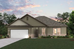Azalea II - Yorkshire Farms: Salisbury, North Carolina - Century Communities