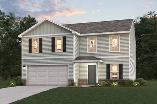 ESSEX - The Ridge at Twin Rivers: Covington, Georgia - Century Complete