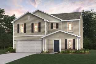 ESSEX - The Ridge at Twin Rivers: Covington, Georgia - Century Complete