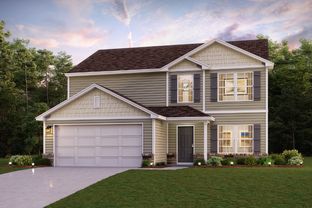 GARDNER - The Ridge at Twin Rivers: Covington, Georgia - Century Complete