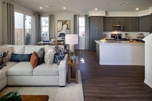 PLAN TWO - Rose Glen: Upland, California - Century Communities