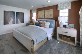 PLAN TWO - Rose Glen: Upland, California - Century Communities