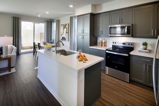 PLAN TWO - Rose Glen: Upland, California - Century Communities