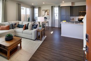 PLAN TWO - Rose Glen: Upland, California - Century Communities