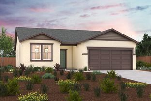 Beaumont - Sundial at Bellevue Ranch: Merced, California - Century Communities