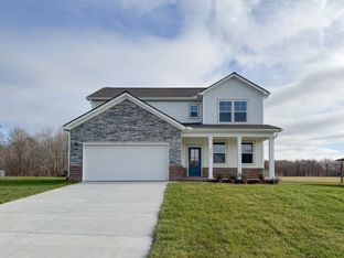 Calderwood - Highland Reserves: Pleasant View, Tennessee - Century Communities