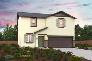 Nightingale - Crest View: Merced, California - Century Communities