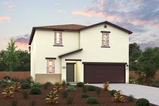 Nightingale - Crest View: Merced, California - Century Communities