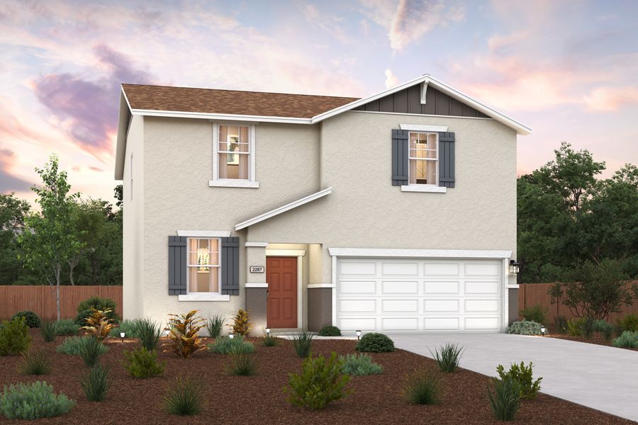 Nightingale floor plan