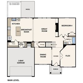 Birch - Parkview Estates: Atlanta, Georgia - Century Communities