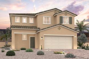 Residence 1792 - Bravado: North Las Vegas, Nevada - Century Communities