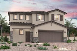 Residence 1792 - Bravado: North Las Vegas, Nevada - Century Communities