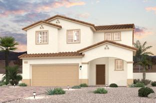 Residence 1943 - Bravado: North Las Vegas, Nevada - Century Communities