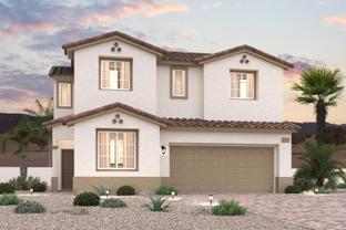 Residence 2119 - Bravado: North Las Vegas, Nevada - Century Communities
