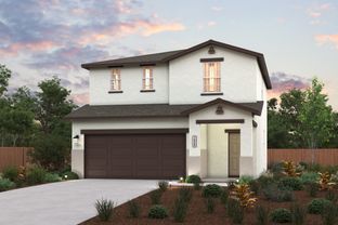 Leyland - The Trellises: Fresno, California - Century Communities