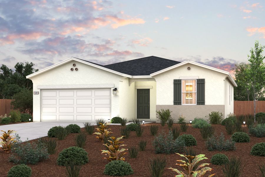 Abernathy floor plan