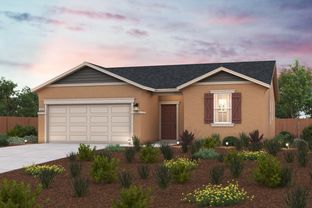 Abernathy - Orchard View: Chowchilla, California - Century Communities