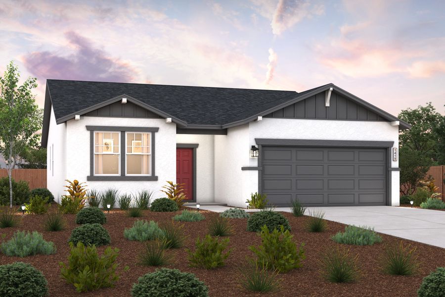 Beaumont floor plan