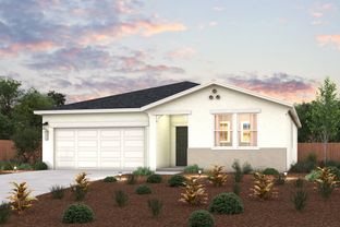 Roanoke - Orchard View: Chowchilla, California - Century Communities