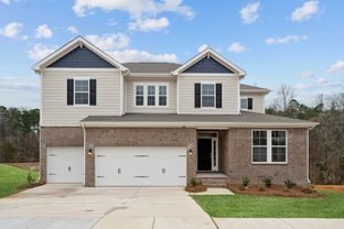 Gardenia - Oakridge Farms: Mooresville, North Carolina - Century Communities