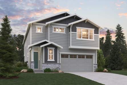 Caymen Floor Plan - Century Communities