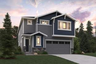 Caymen - Heritage Heights: Puyallup, Washington - Century Communities