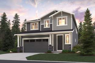 Hadley - Heritage Heights: Puyallup, Washington - Century Communities
