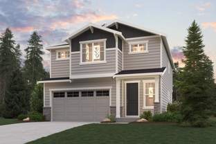 Stella - Heritage Heights: Puyallup, Washington - Century Communities