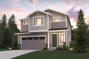 Stella - Heritage Heights: Puyallup, Washington - Century Communities