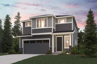 Stella - Heritage Heights: Puyallup, Washington - Century Communities