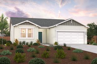 Beaumont - Sundial at Bellevue Ranch: Merced, California - Century Communities